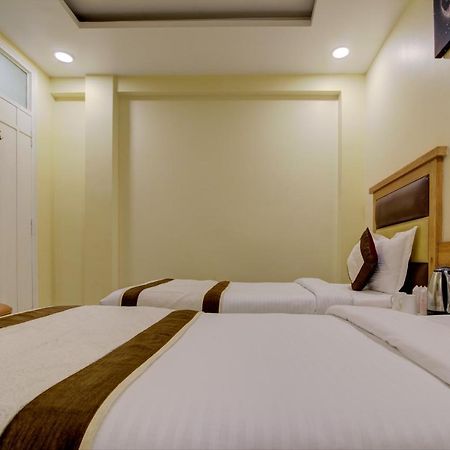 ניו דלהי Ab Hotel - Hotel Amar Itl - Street No 7 - Chuna Mandi, Pahar Ganj מראה חיצוני תמונה