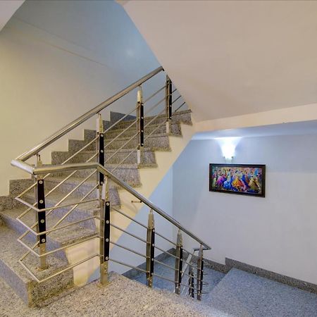 ניו דלהי Ab Hotel - Hotel Amar Itl - Street No 7 - Chuna Mandi, Pahar Ganj מראה חיצוני תמונה