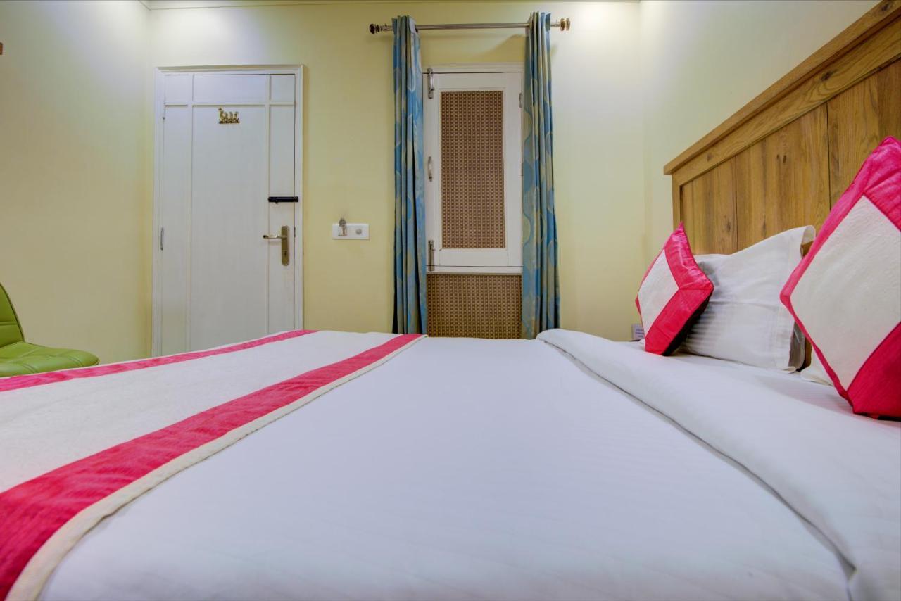 ניו דלהי Ab Hotel - Hotel Amar Itl - Street No 7 - Chuna Mandi, Pahar Ganj מראה חיצוני תמונה