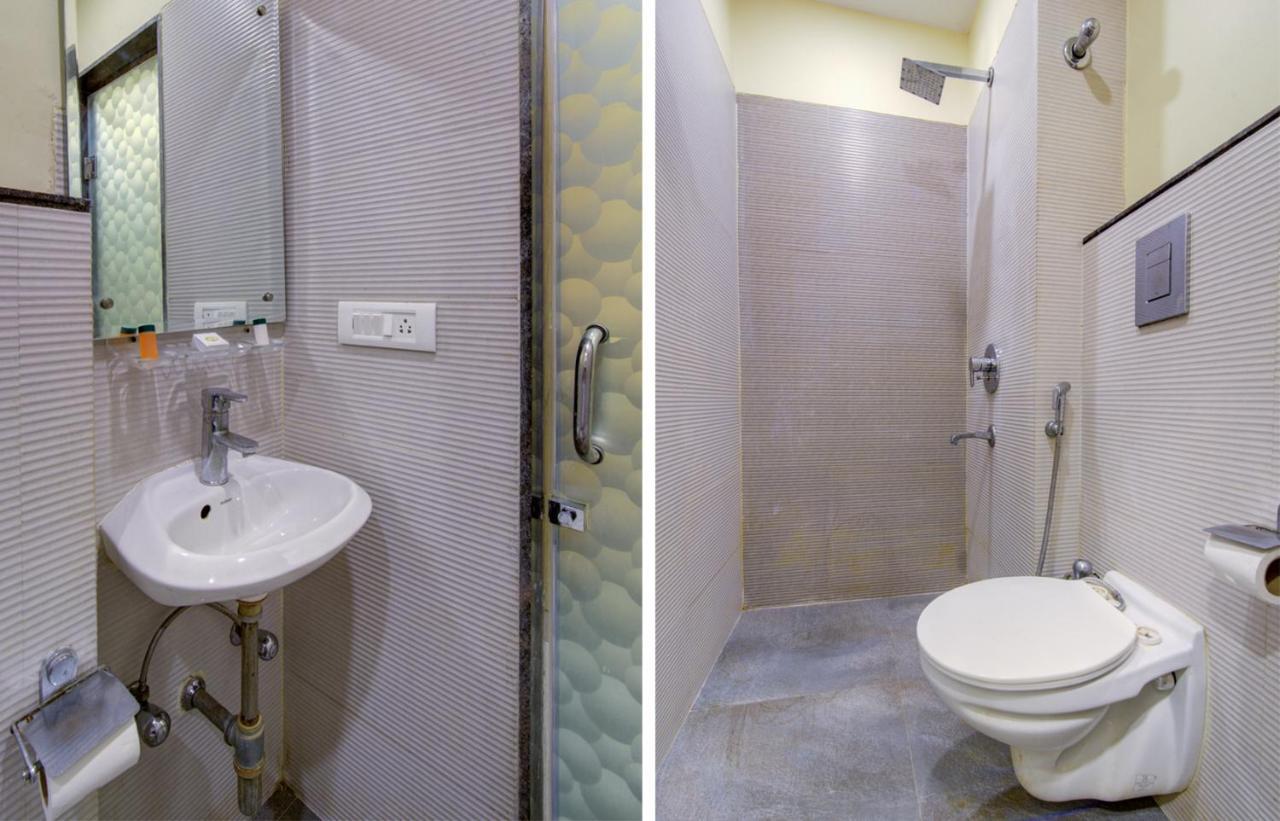 ניו דלהי Ab Hotel - Hotel Amar Itl - Street No 7 - Chuna Mandi, Pahar Ganj מראה חיצוני תמונה
