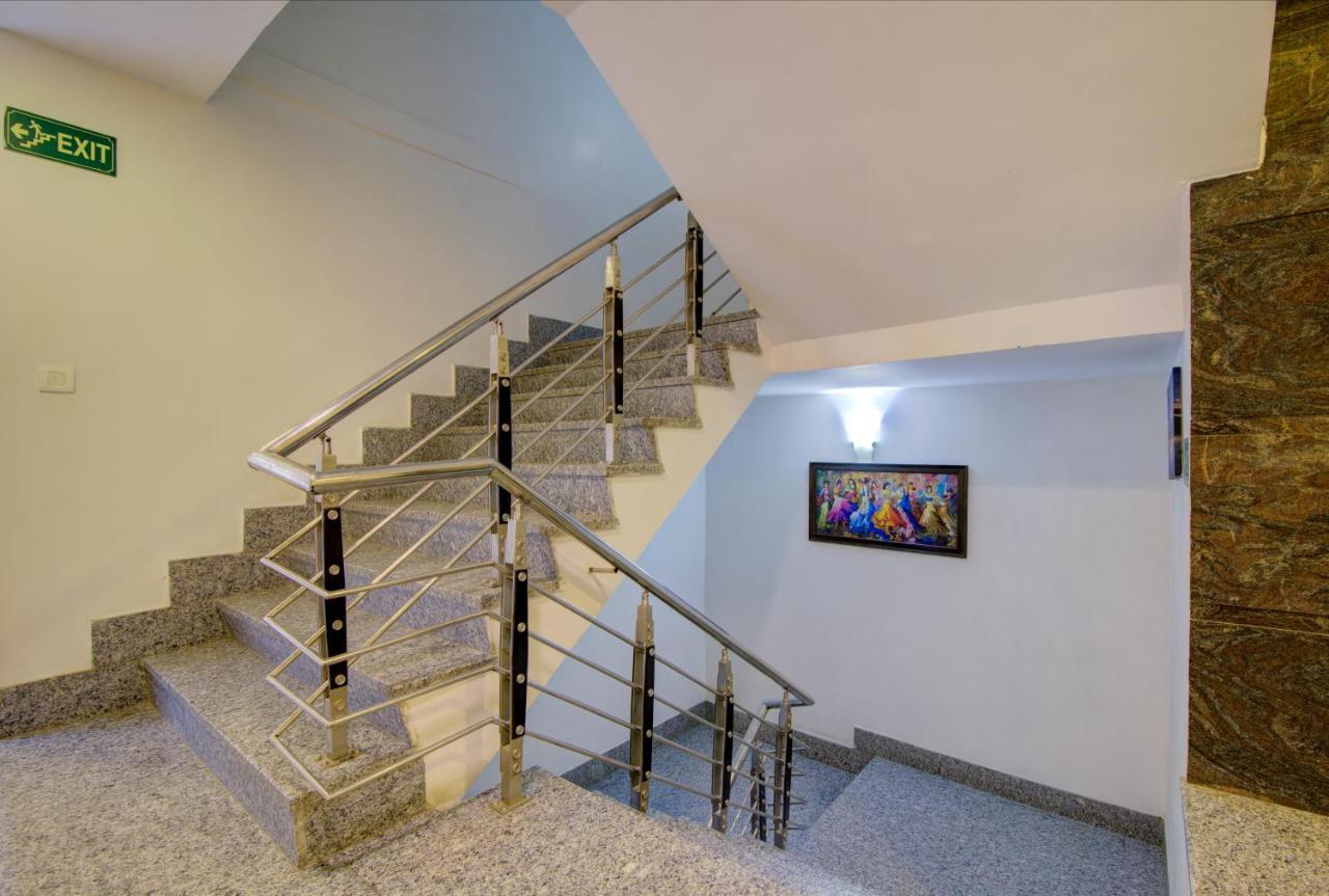 ניו דלהי Ab Hotel - Hotel Amar Itl - Street No 7 - Chuna Mandi, Pahar Ganj מראה חיצוני תמונה