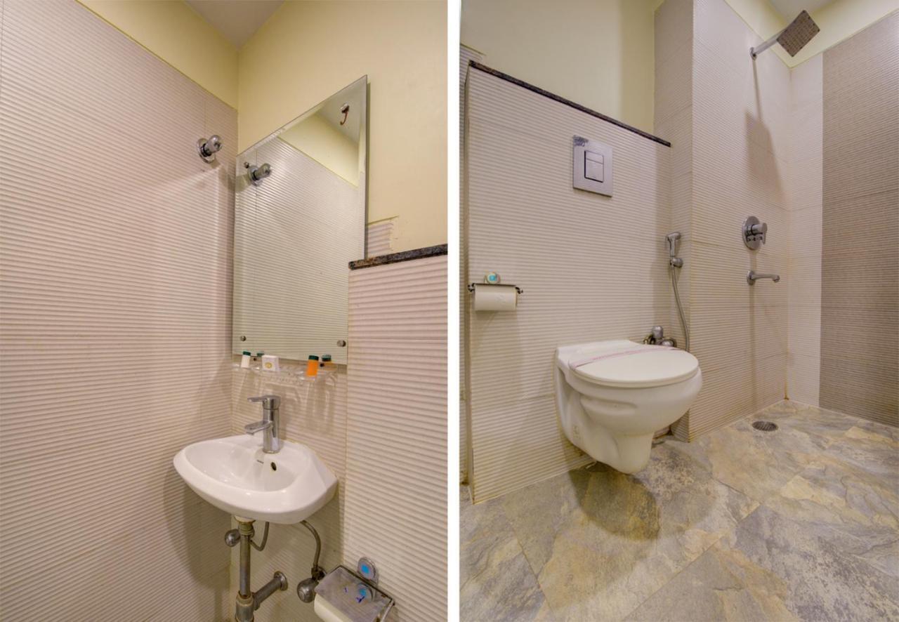 ניו דלהי Ab Hotel - Hotel Amar Itl - Street No 7 - Chuna Mandi, Pahar Ganj מראה חיצוני תמונה