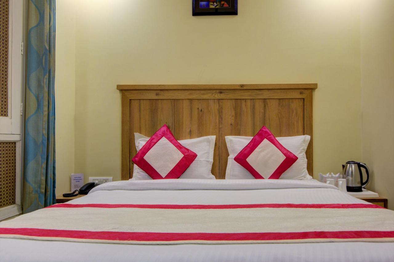 ניו דלהי Ab Hotel - Hotel Amar Itl - Street No 7 - Chuna Mandi, Pahar Ganj מראה חיצוני תמונה