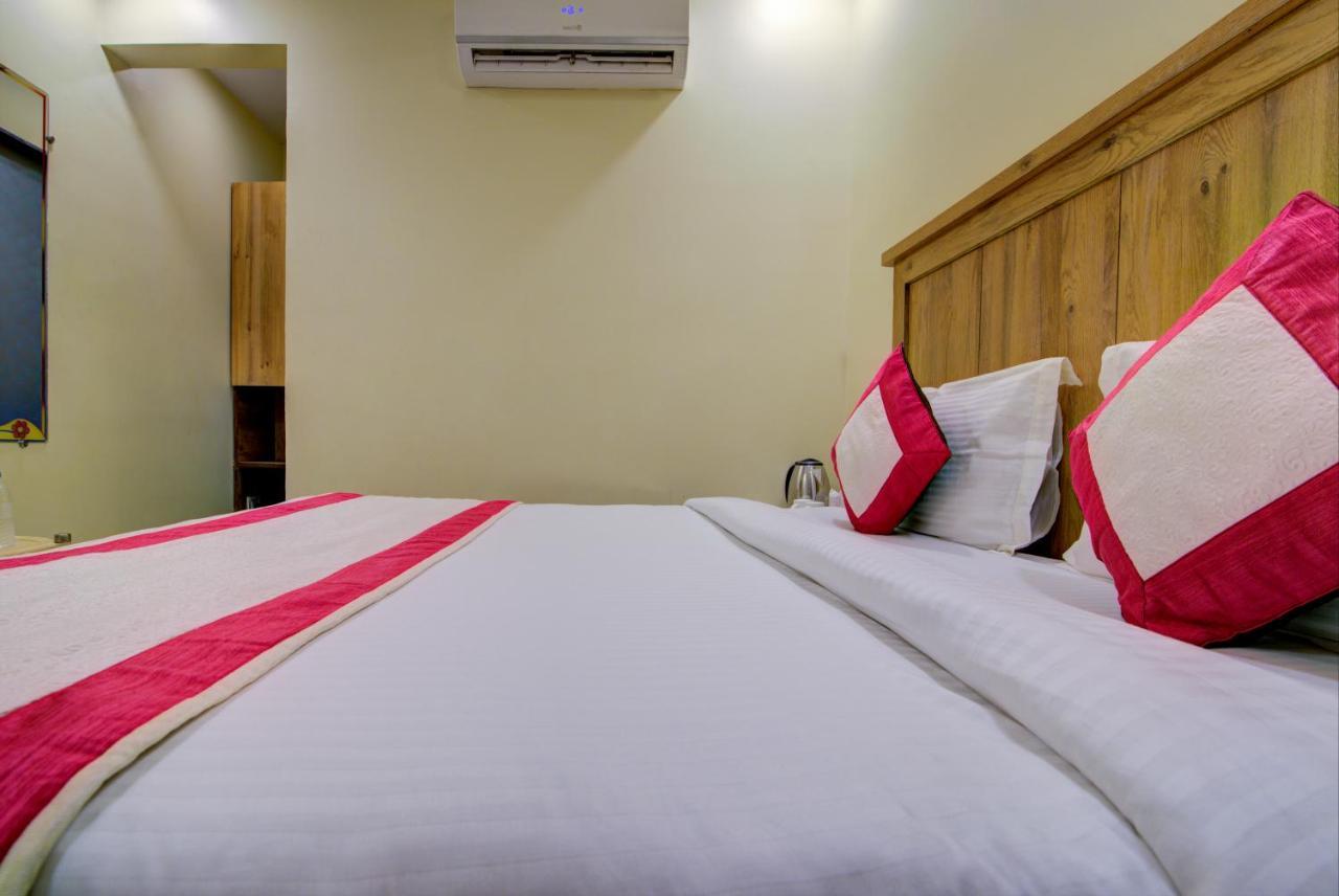 ניו דלהי Ab Hotel - Hotel Amar Itl - Street No 7 - Chuna Mandi, Pahar Ganj מראה חיצוני תמונה