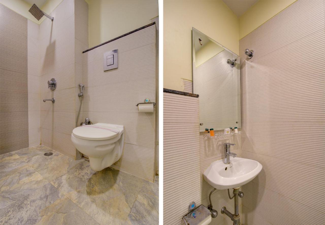 ניו דלהי Ab Hotel - Hotel Amar Itl - Street No 7 - Chuna Mandi, Pahar Ganj מראה חיצוני תמונה