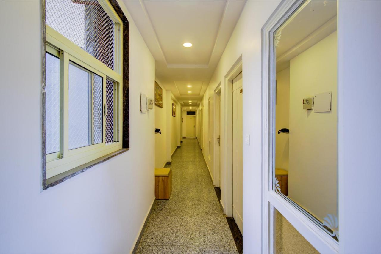 ניו דלהי Ab Hotel - Hotel Amar Itl - Street No 7 - Chuna Mandi, Pahar Ganj מראה חיצוני תמונה